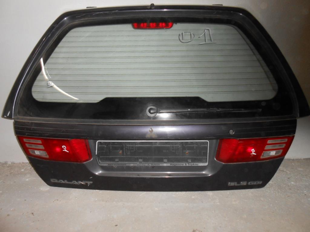 Крышка багажника (дверь 3-5)  Mitsubishi Galant