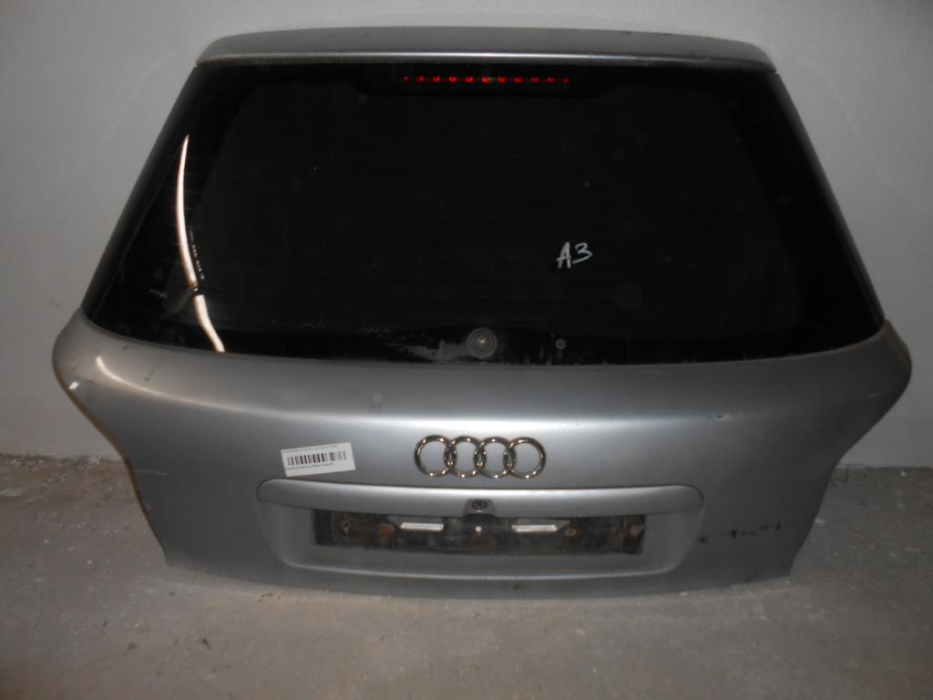Крышка багажника (дверь 3-5)  Audi A3