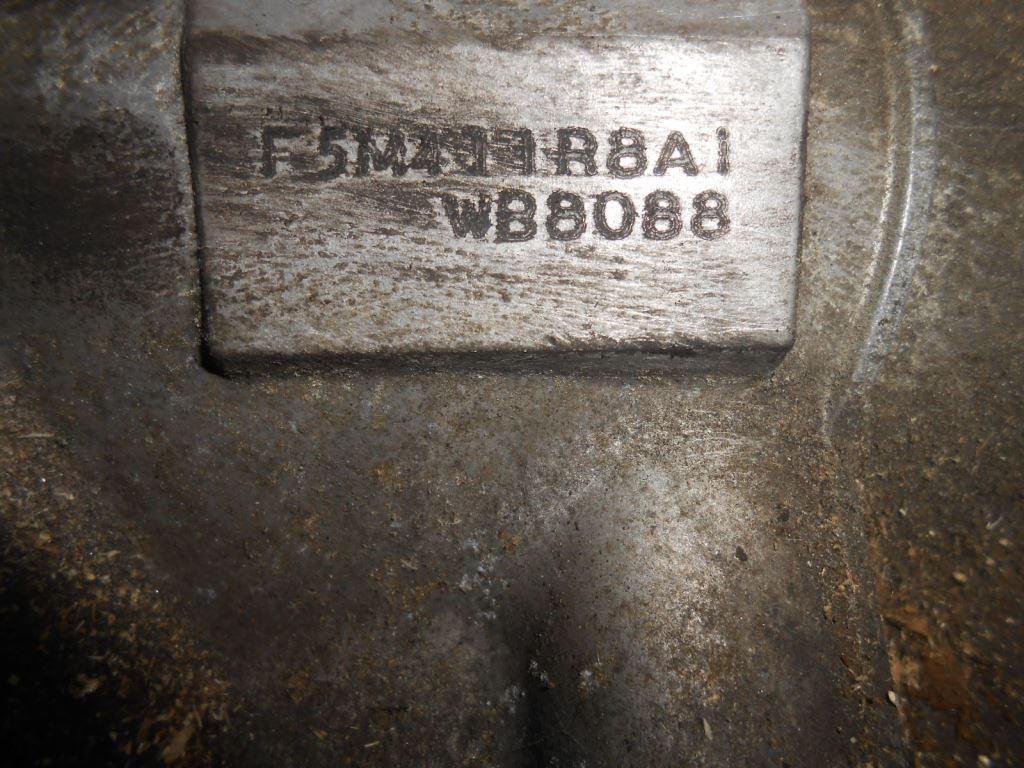 КПП 5ст (механическая коробка) Mitsubishi Colt 5 купить в Беларуси