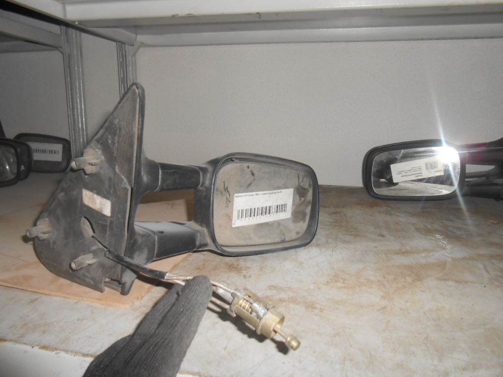 Зеркало наружное правое  Volkswagen Caddy