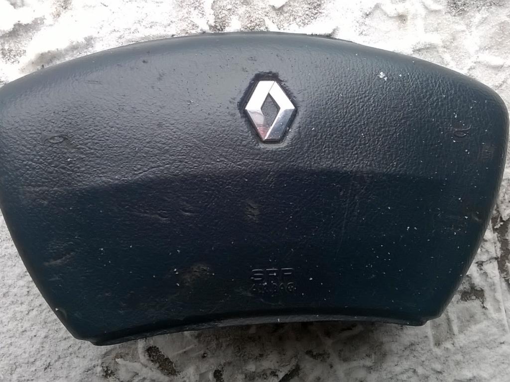 Подушка безопасности водителя  Renault Espace