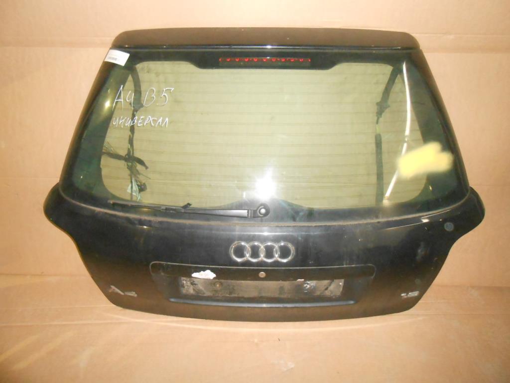 Крышка багажника (дверь 3-5)  Audi A4