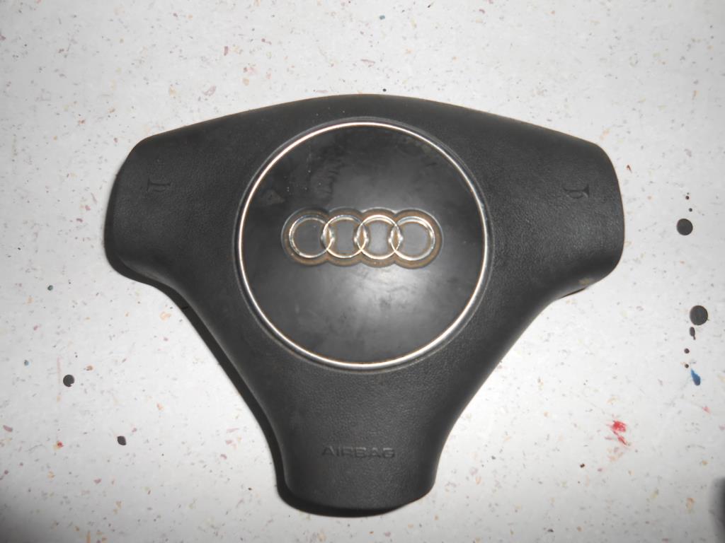 Подушка безопасности водителя  Audi A3