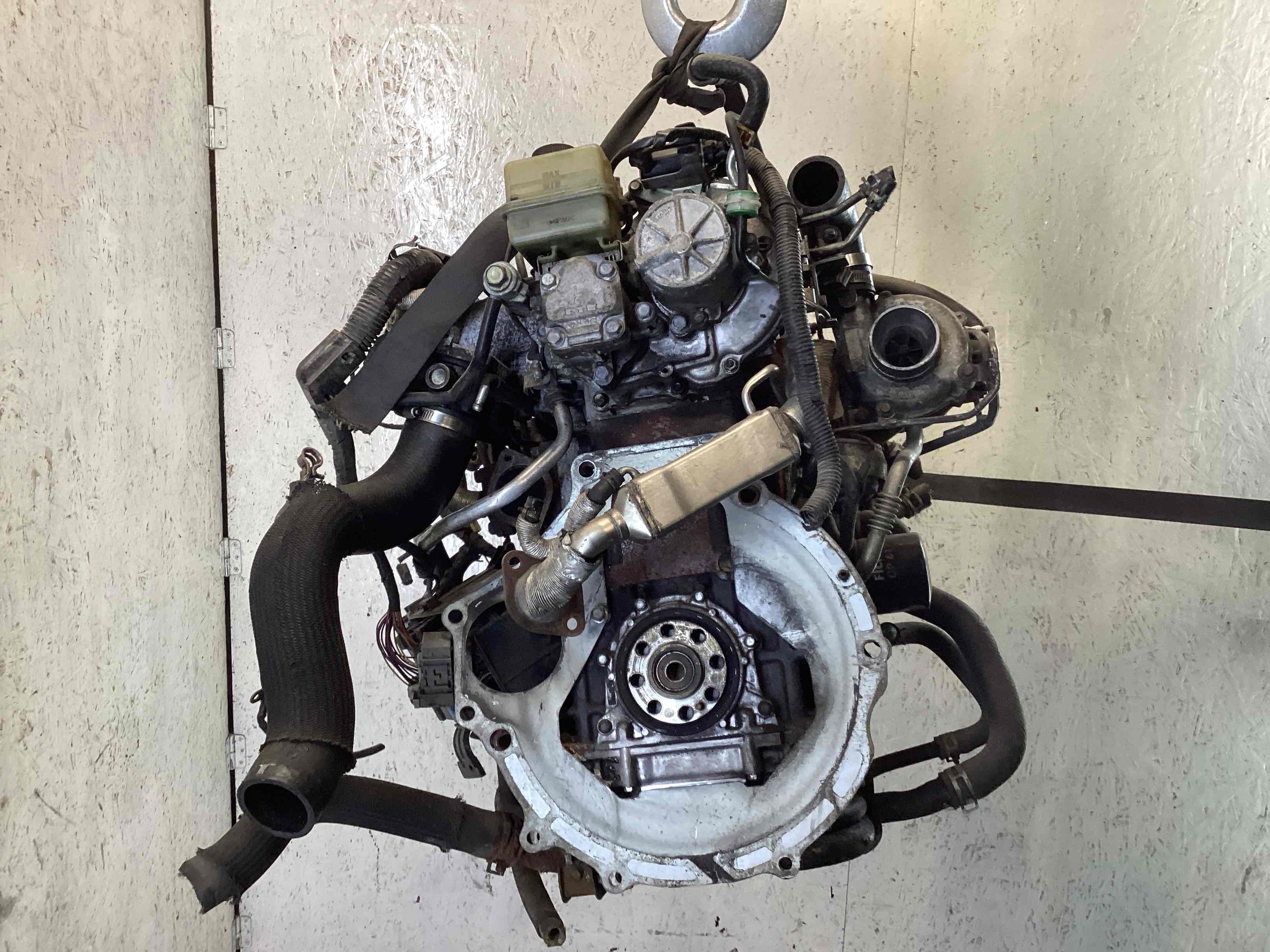 Двигатель Mazda 6 13-17 2.5 10/10 PYY8-02-300D