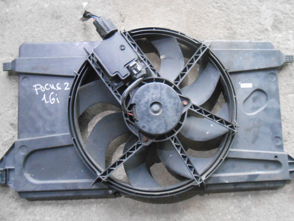 Диффузор вентилятора  Ford Focus