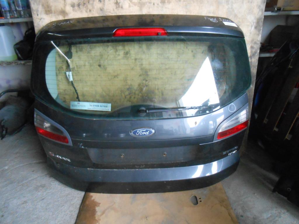 Крышка багажника (дверь 3-5)  Ford S-Max
