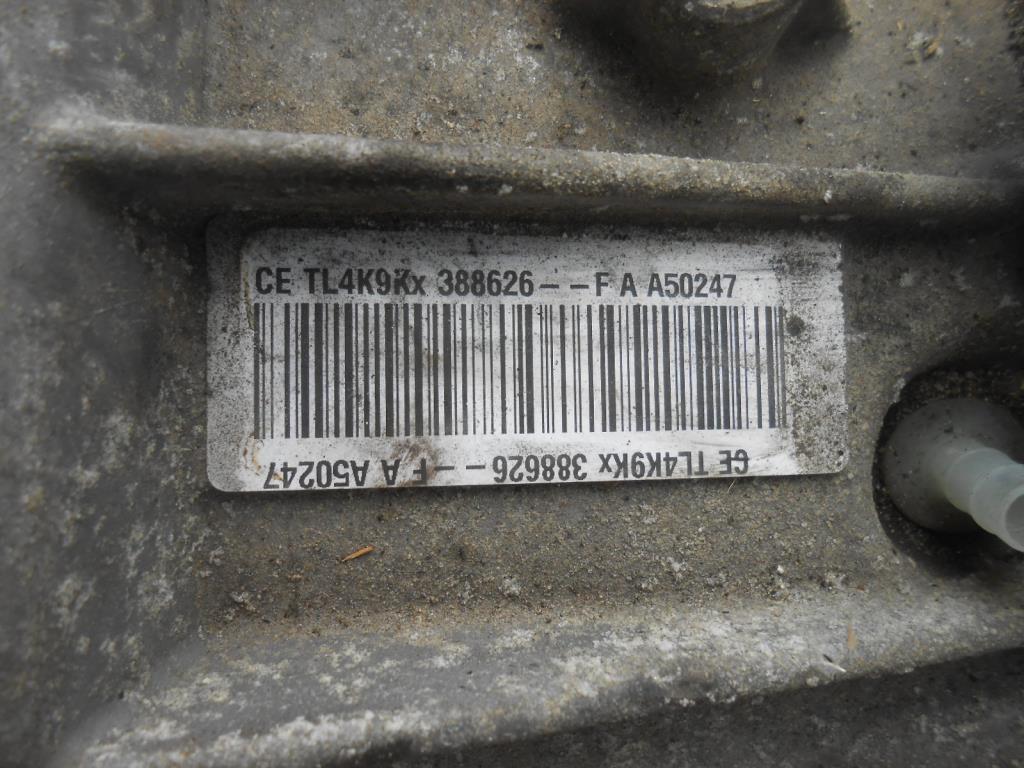 КПП 5ст (механическая коробка) Renault Megane 2 купить в Беларуси