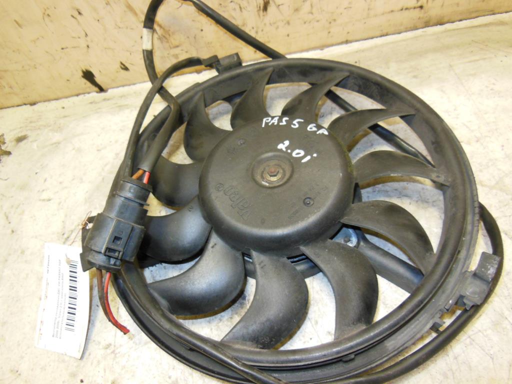 Вентилятор радиатора  Volkswagen Passat