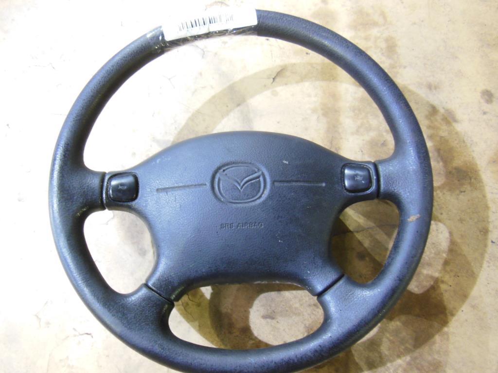 Руль  Mazda 323