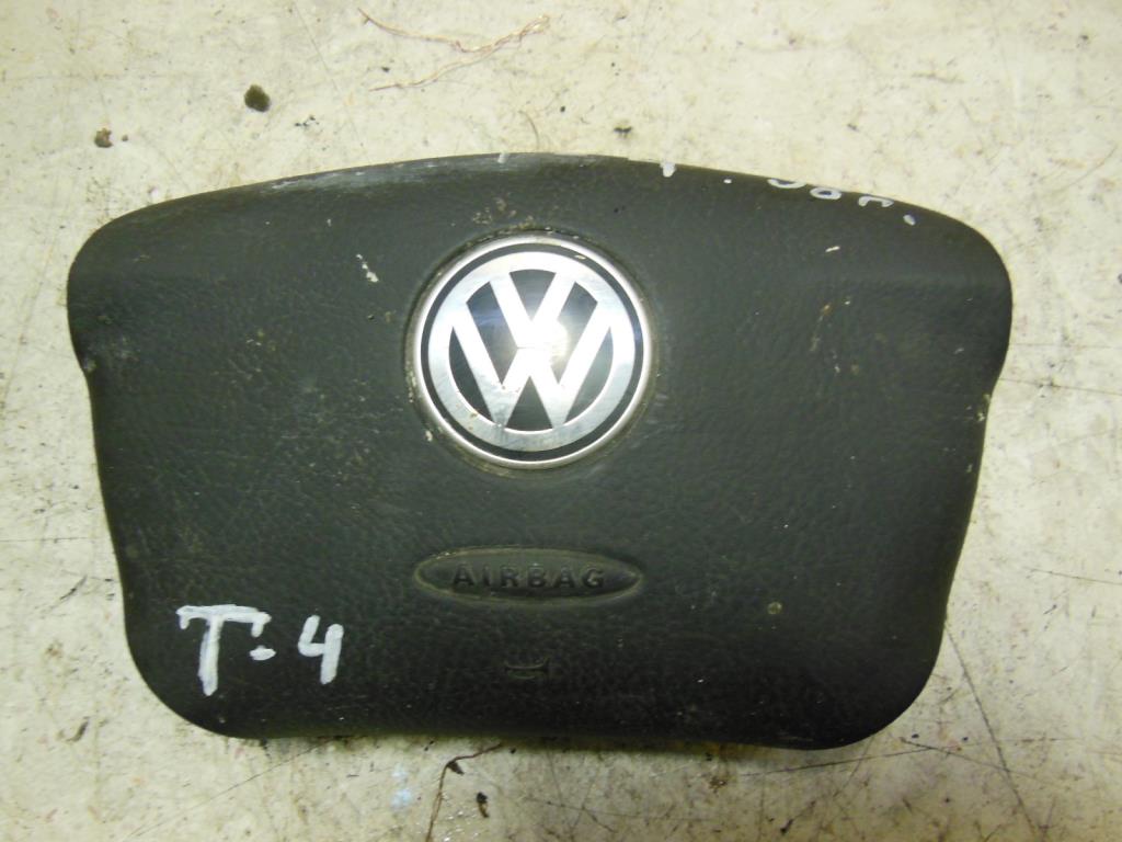 Подушка безопасности водителя  Volkswagen Transporter