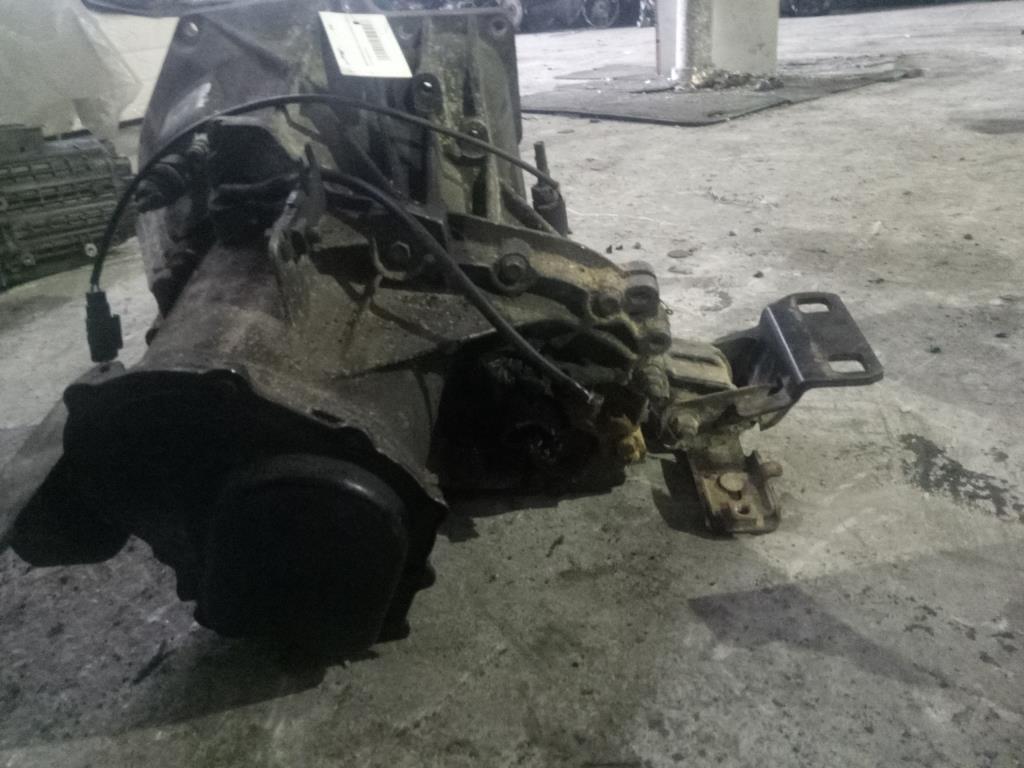 КПП 5ст (механическая коробка) Ford Ka 1 купить в Беларуси