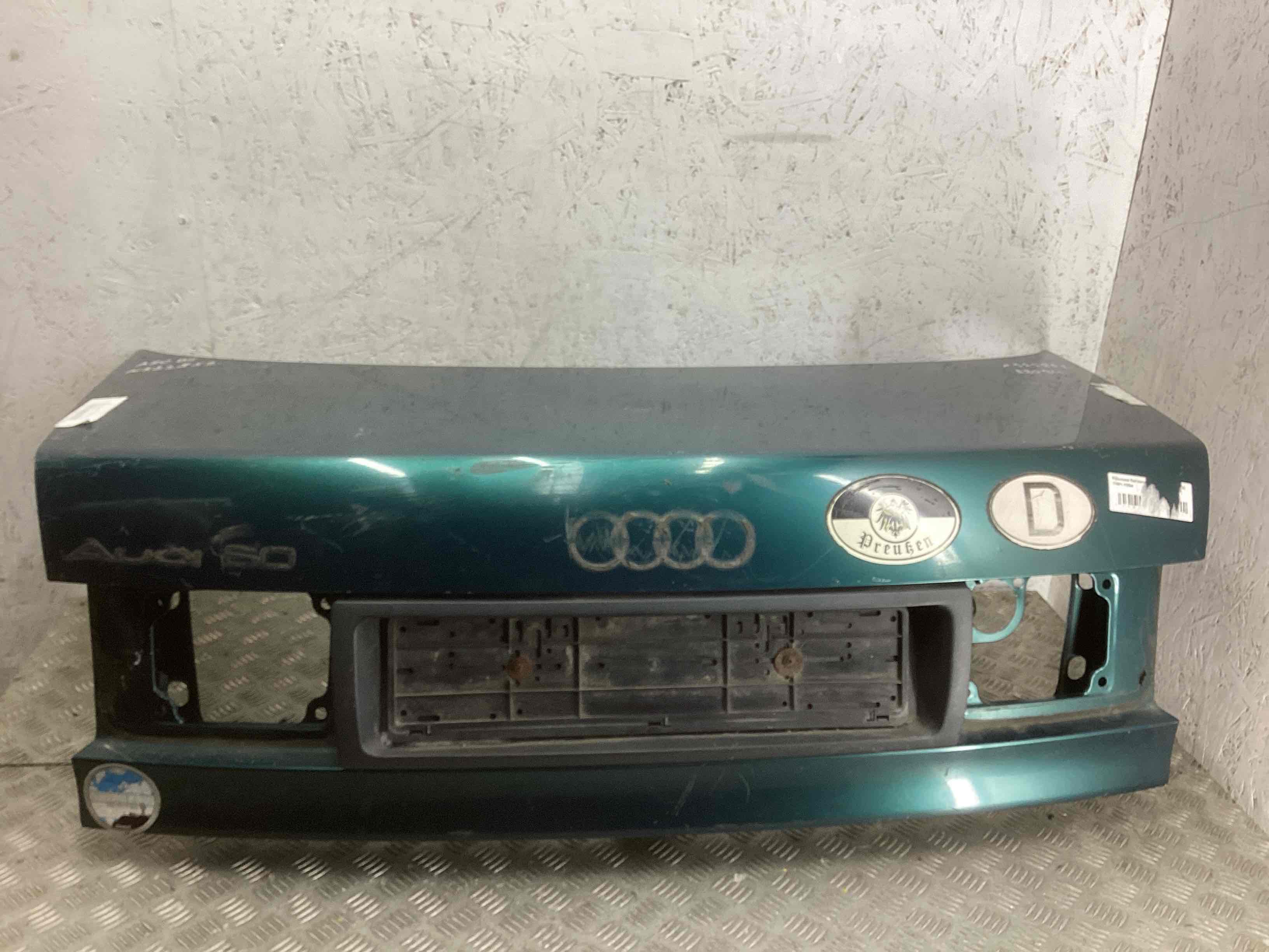 Крышка багажника (дверь 3-5)  Audi 80