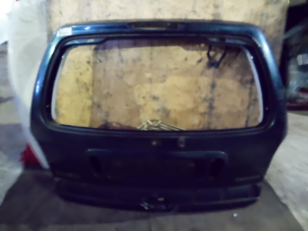 Крышка багажника (дверь 3-5)  Renault Espace