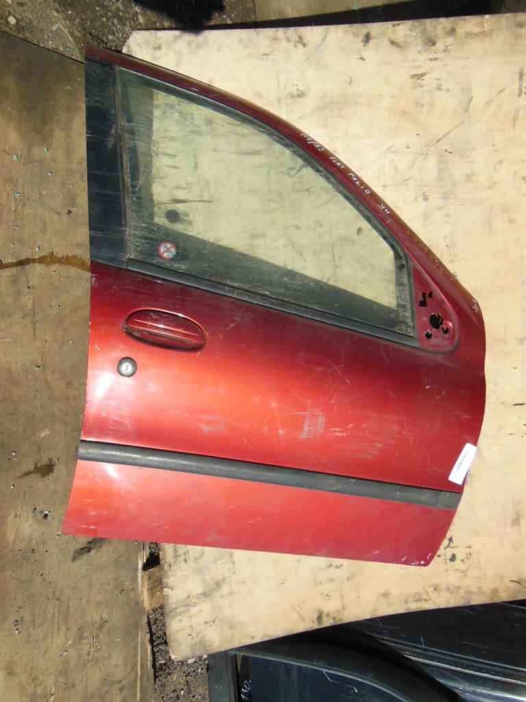 Дверь передняя правая  Fiat Palio