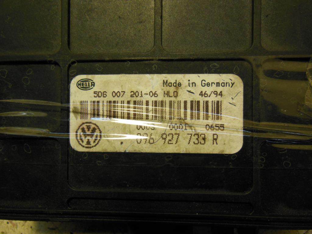 Блок управления АКПП  Volkswagen Golf