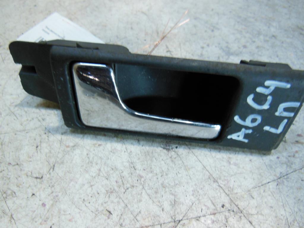 Ручка внутренняя передняя левая  Audi A6