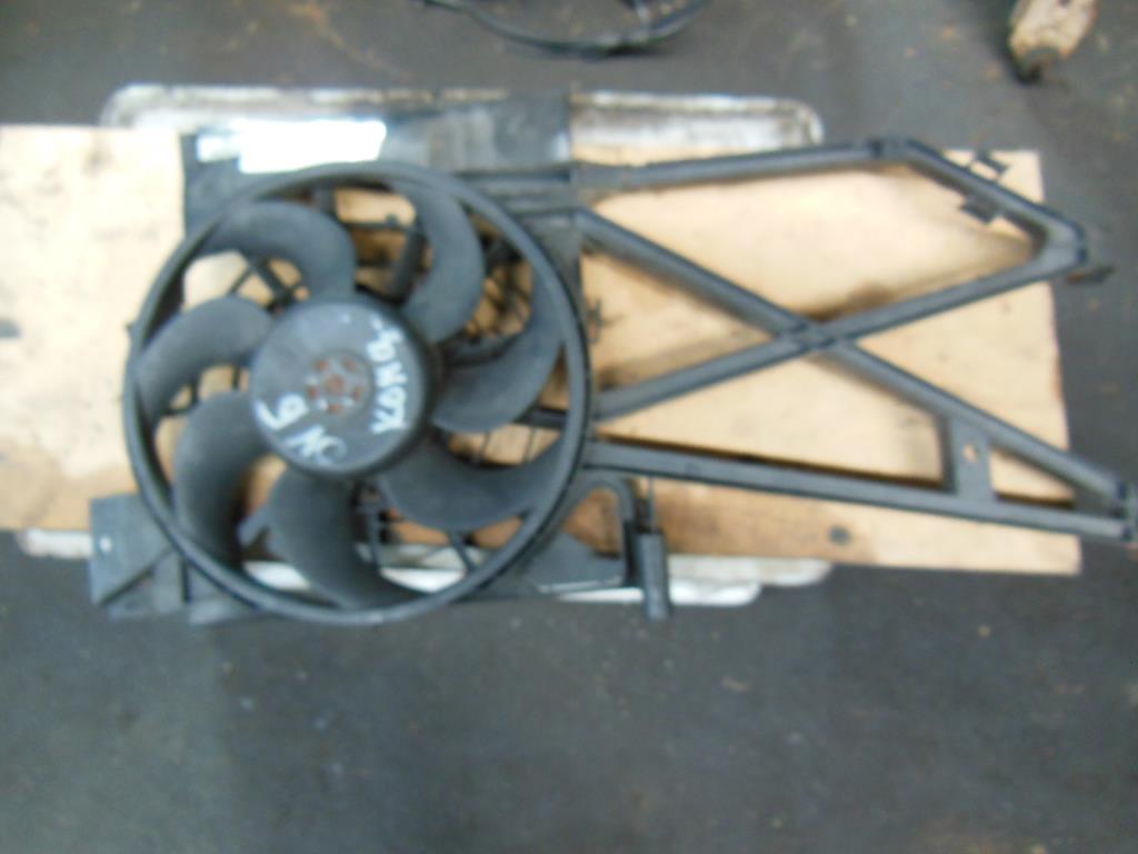 Вентилятор радиатора  Opel Vectra