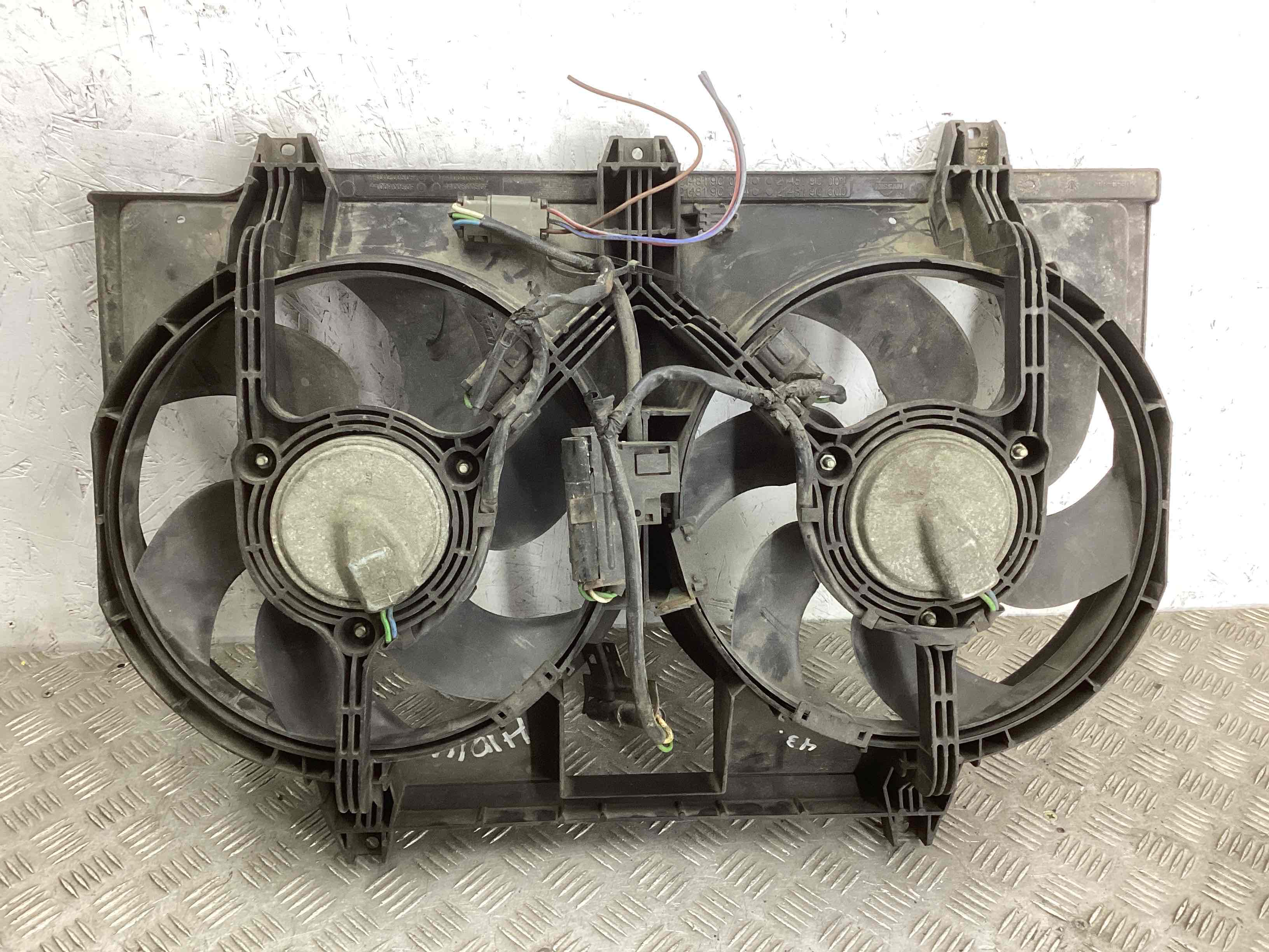 Вентилятор радиатора основного Nissan Serena C23 купить в Беларуси
