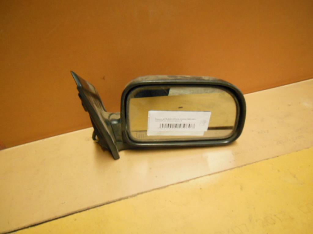 Зеркало наружное правое  Mitsubishi Space Wagon
