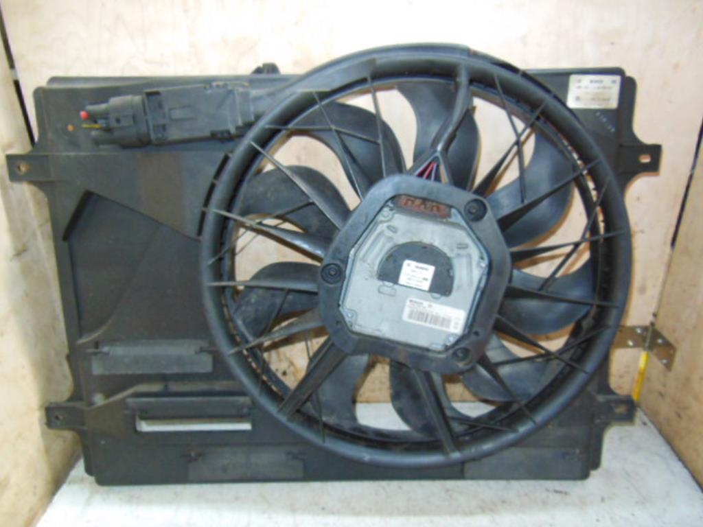 Вентилятор радиатора  Volkswagen Sharan