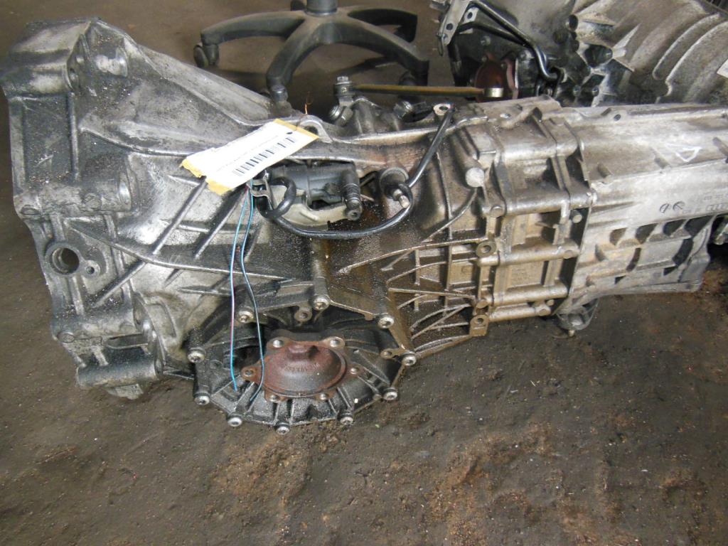 КПП 6ст (механическая коробка) Audi A4 B7 купить в Беларуси