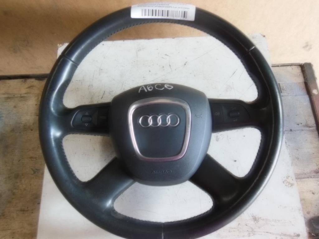 Руль  Audi A6