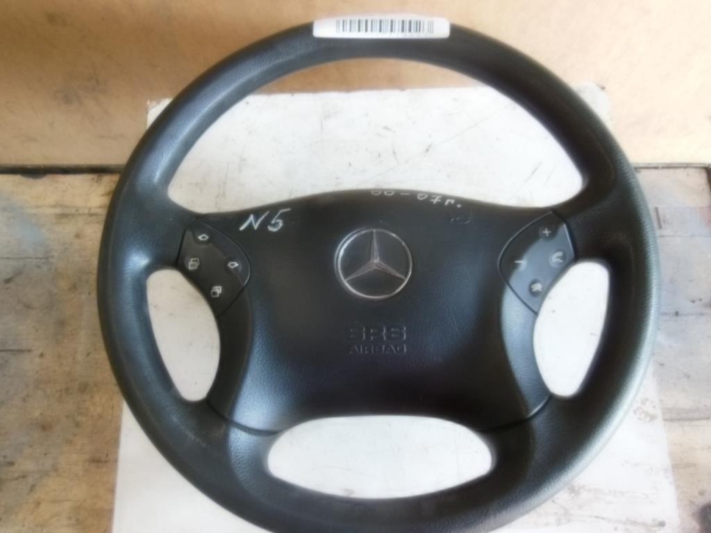 Руль  Mercedes C