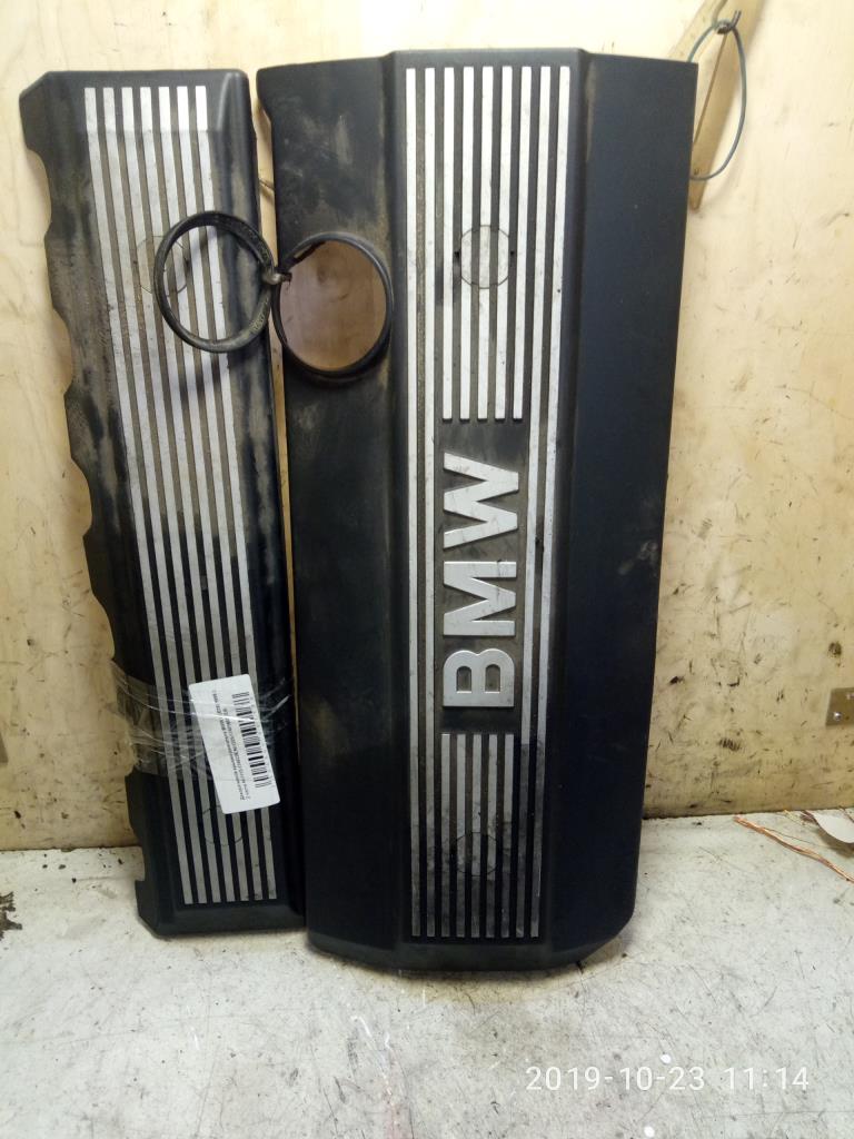 Декоративная крышка двигателя  BMW 5-Series