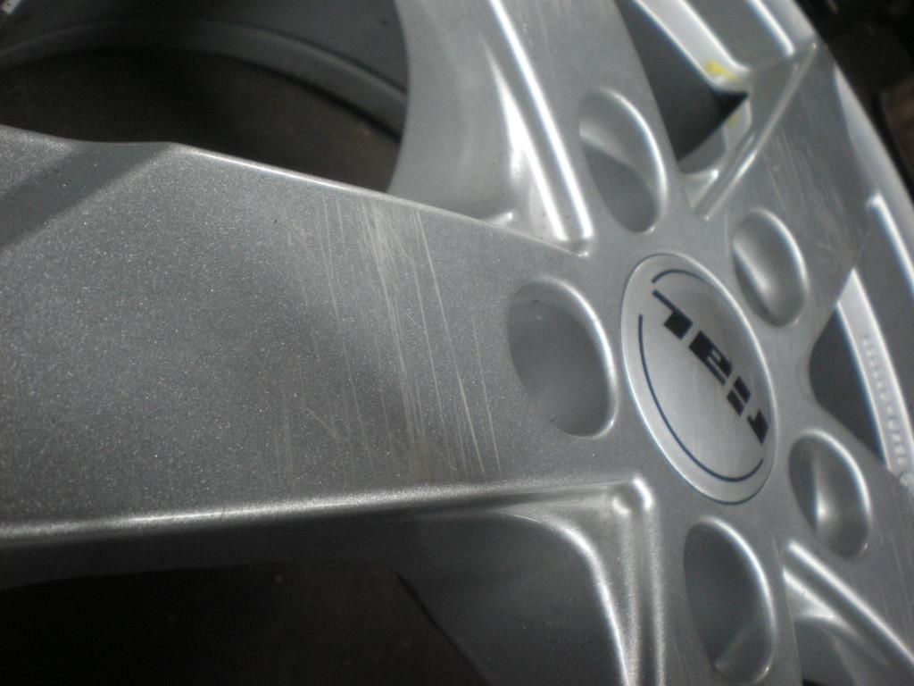 Диск колесный легкосплавный (литой) Audi A6 C6 купить в России