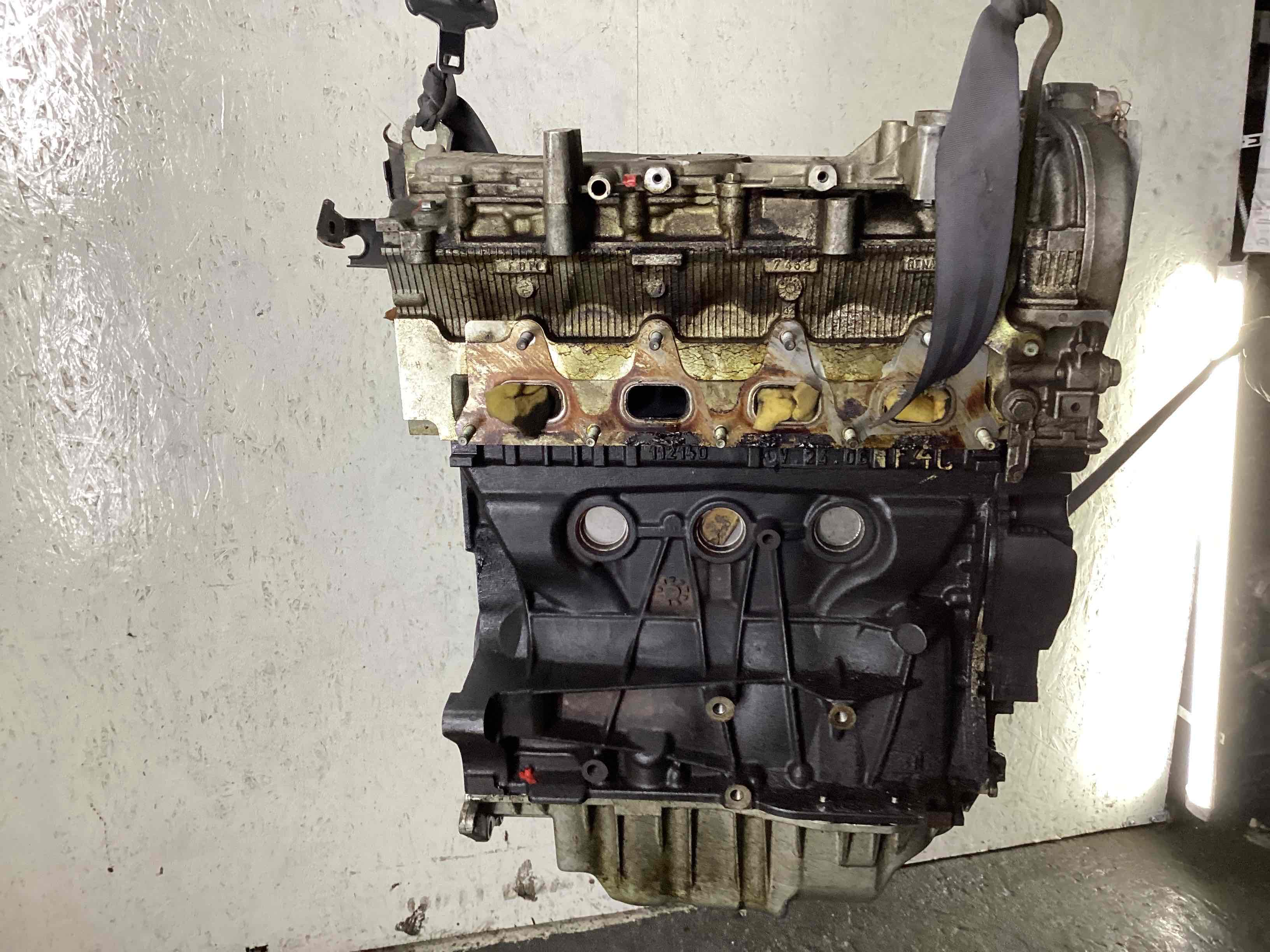 Двигатель (ДВС) Renault Laguna 2 купить в Беларуси