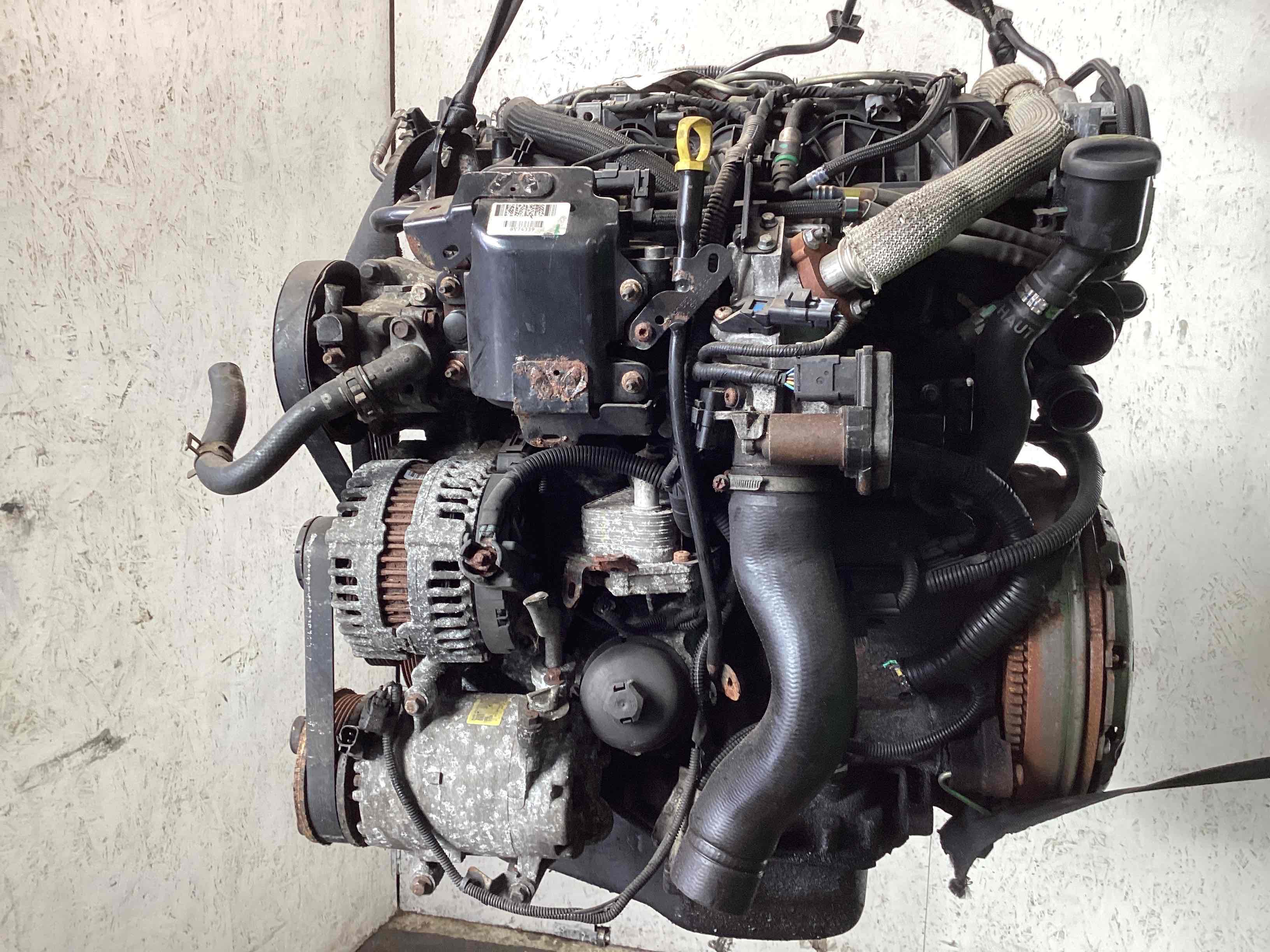 Двигатель  Ford Mondeo