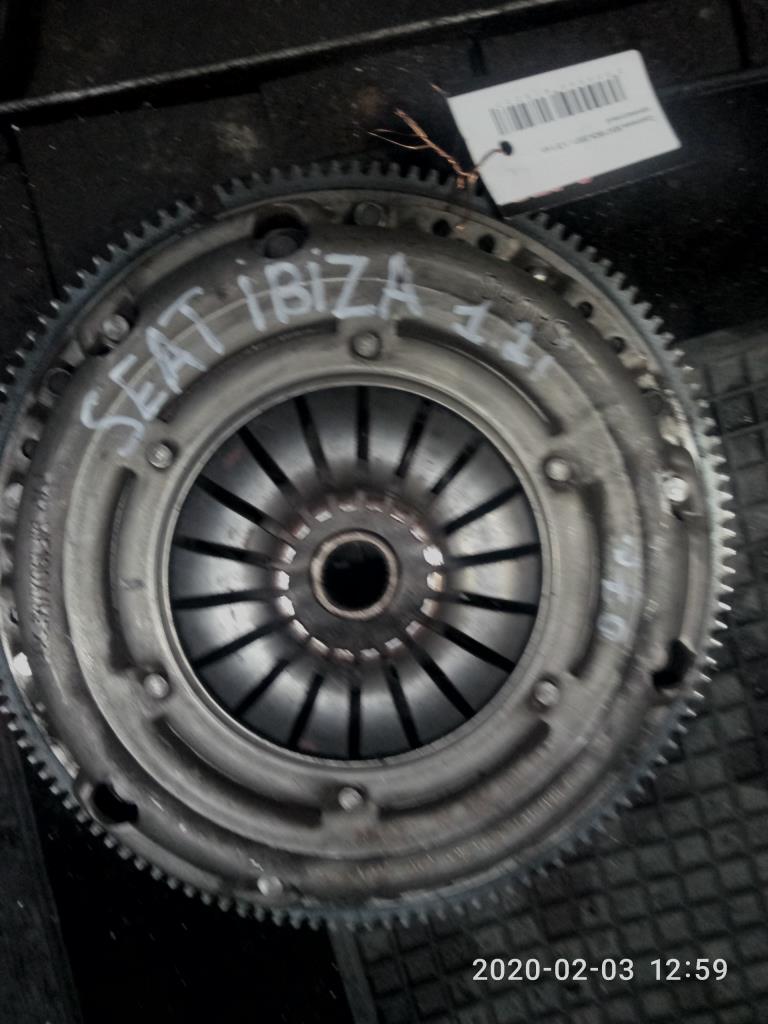 Сцепление (корзина диск) Seat Ibiza 3 купить в Беларуси