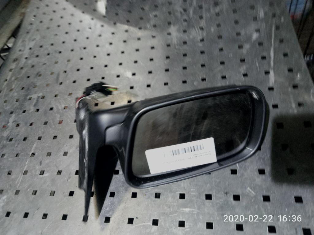 Зеркало боковое левое Audi A6 C5 купить в России