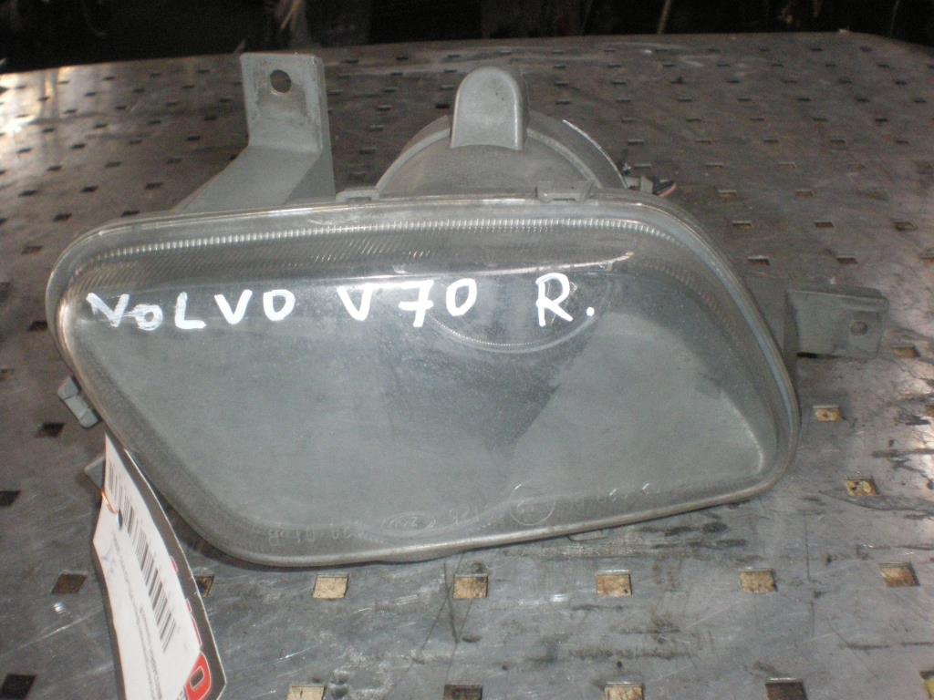 Фара противотуманная правая  Volvo V70