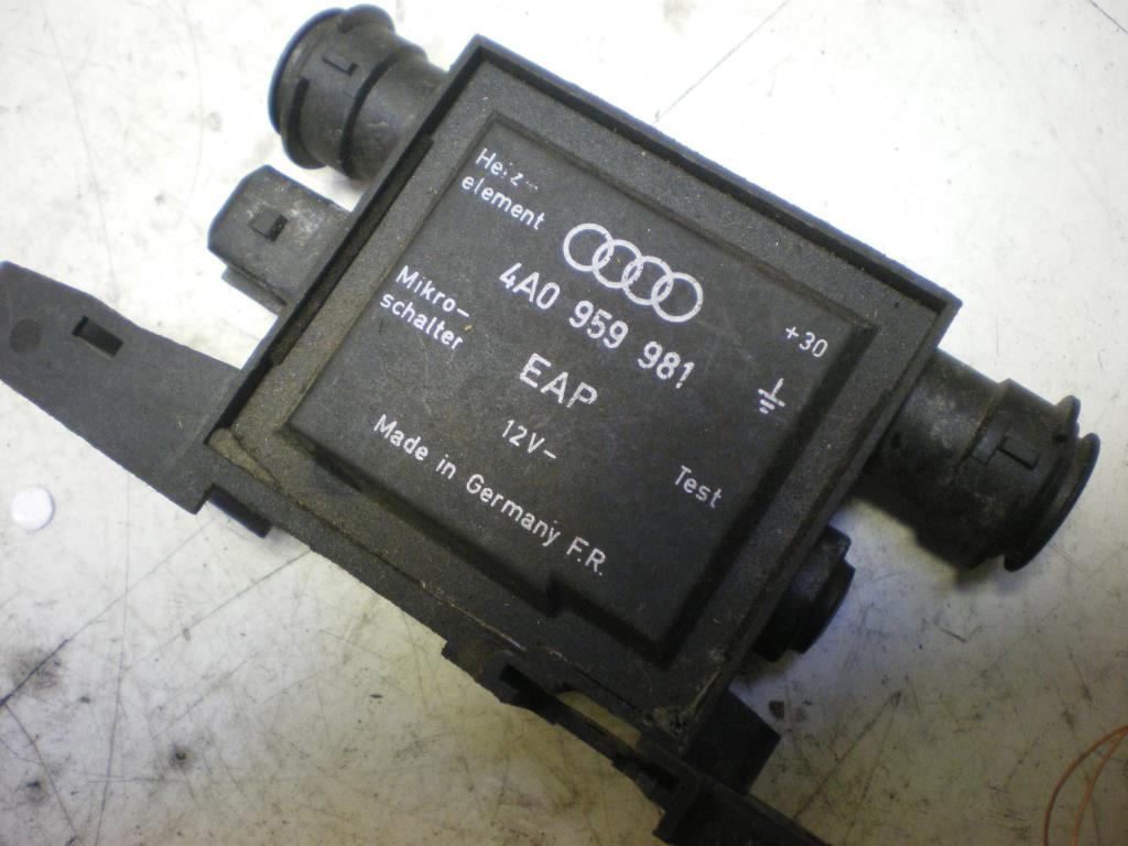 Блок управления (другие)  Audi A6
