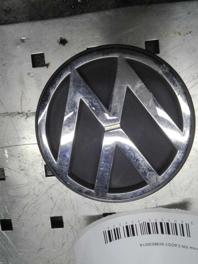 Эмблема (значок) Volkswagen Caddy 3 купить в России
