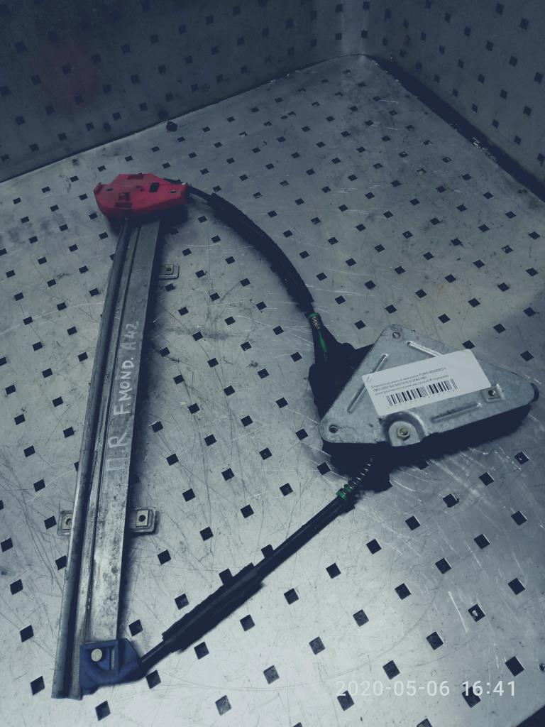 Стеклоподъемник механический двери передней правой Ford Mondeo 2 купить в Беларуси