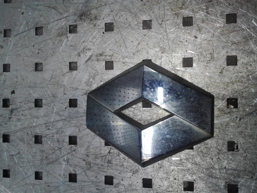 Эмблема (значок) Renault Espace 4 купить в Беларуси