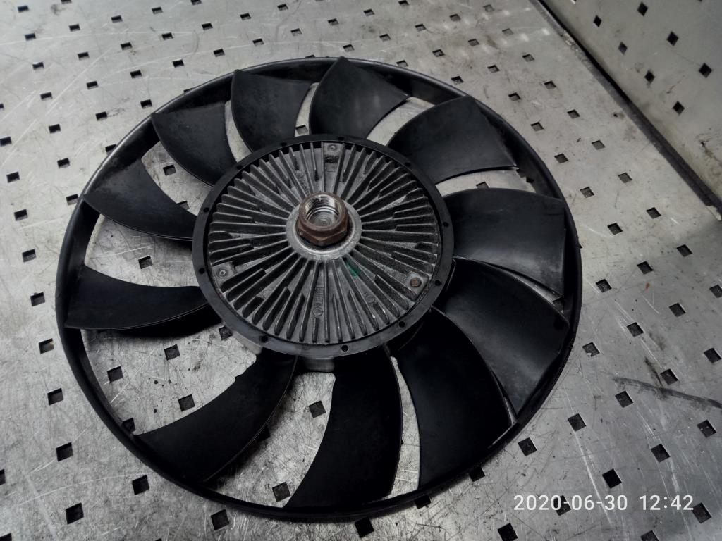 Крыльчатка вентилятора Audi A6 C5 купить в России