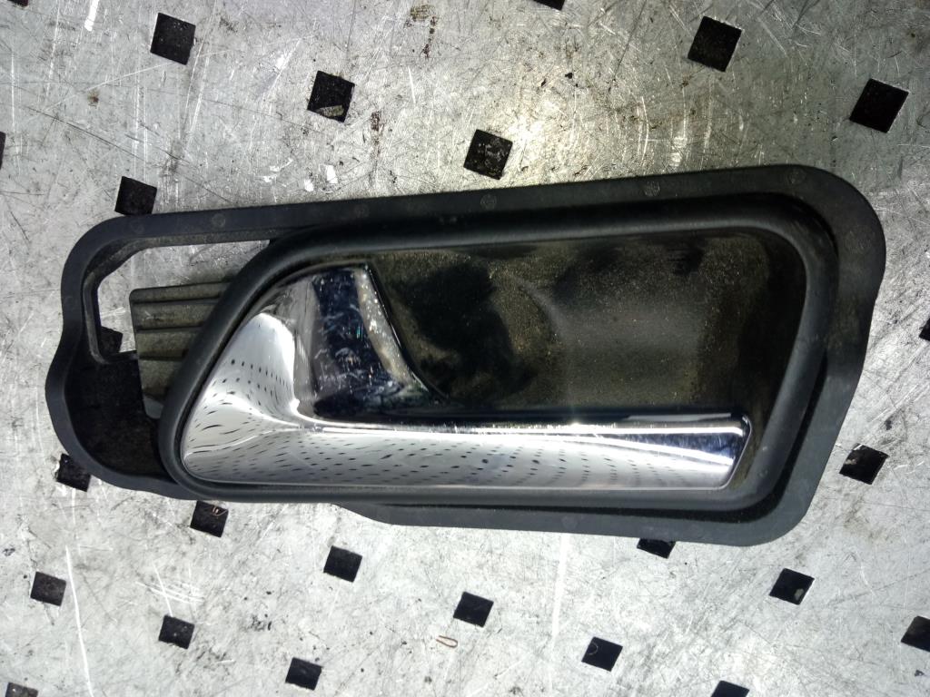 Ручка двери внутренняя передняя левая Volkswagen Caddy 3 купить в России