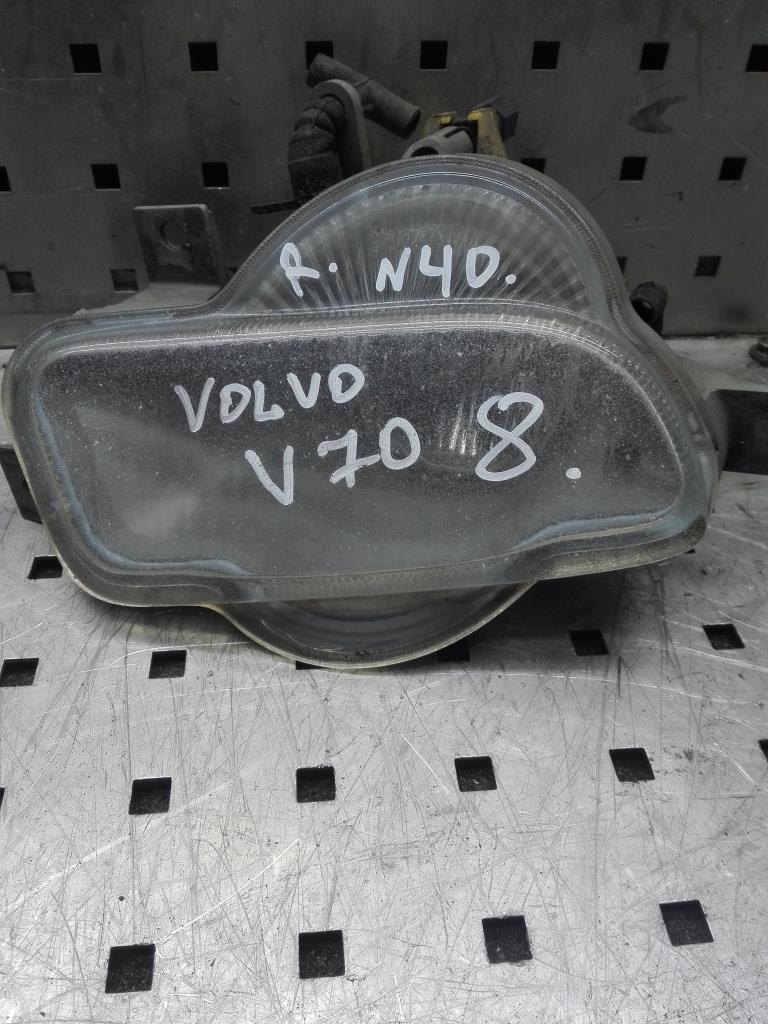 Фара противотуманная правая Volvo V70 2 купить в Беларуси