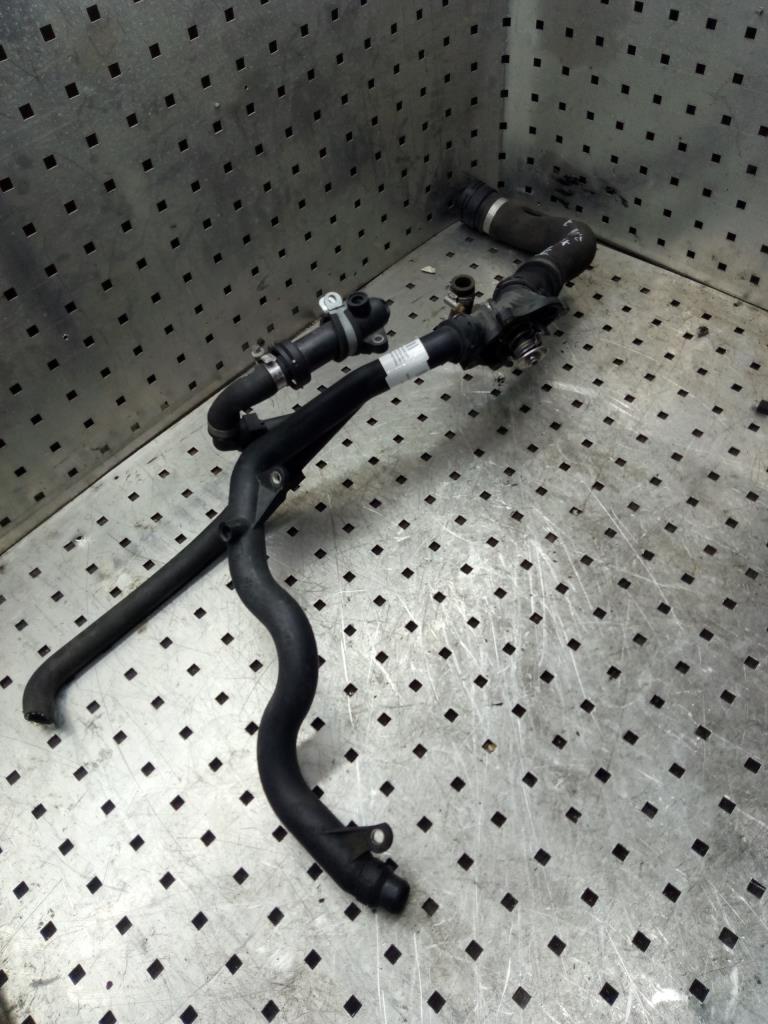Патрубок радиатора  BMW X3