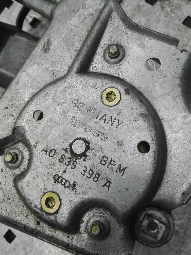 Стеклоподъемник механический двери задней правой Audi A6 C4 купить в России