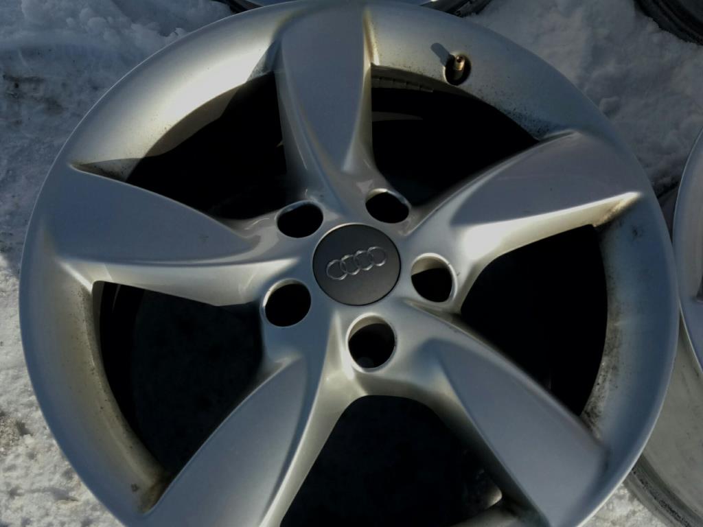 Диск колесный легкосплавный (литой) Audi A6 C7 купить в России