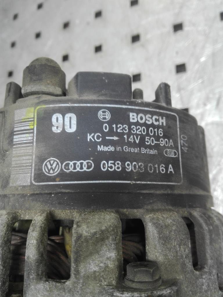 Генератор Audi A4 B5 купить в Беларуси