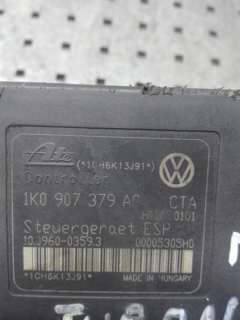 Блок ABS Volkswagen Touran 1 купить в России