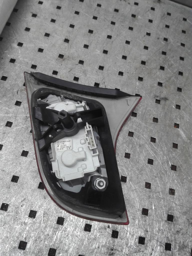 Фонарь крышки багажника левый Audi A4 B7 купить в России