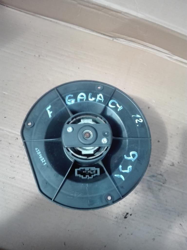 Моторчик печки (вентилятор отопителя) Ford Galaxy 1 купить в России
