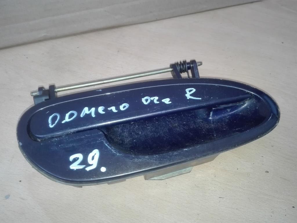 Ручка двери наружная передняя правая Opel Omega B купить в Беларуси
