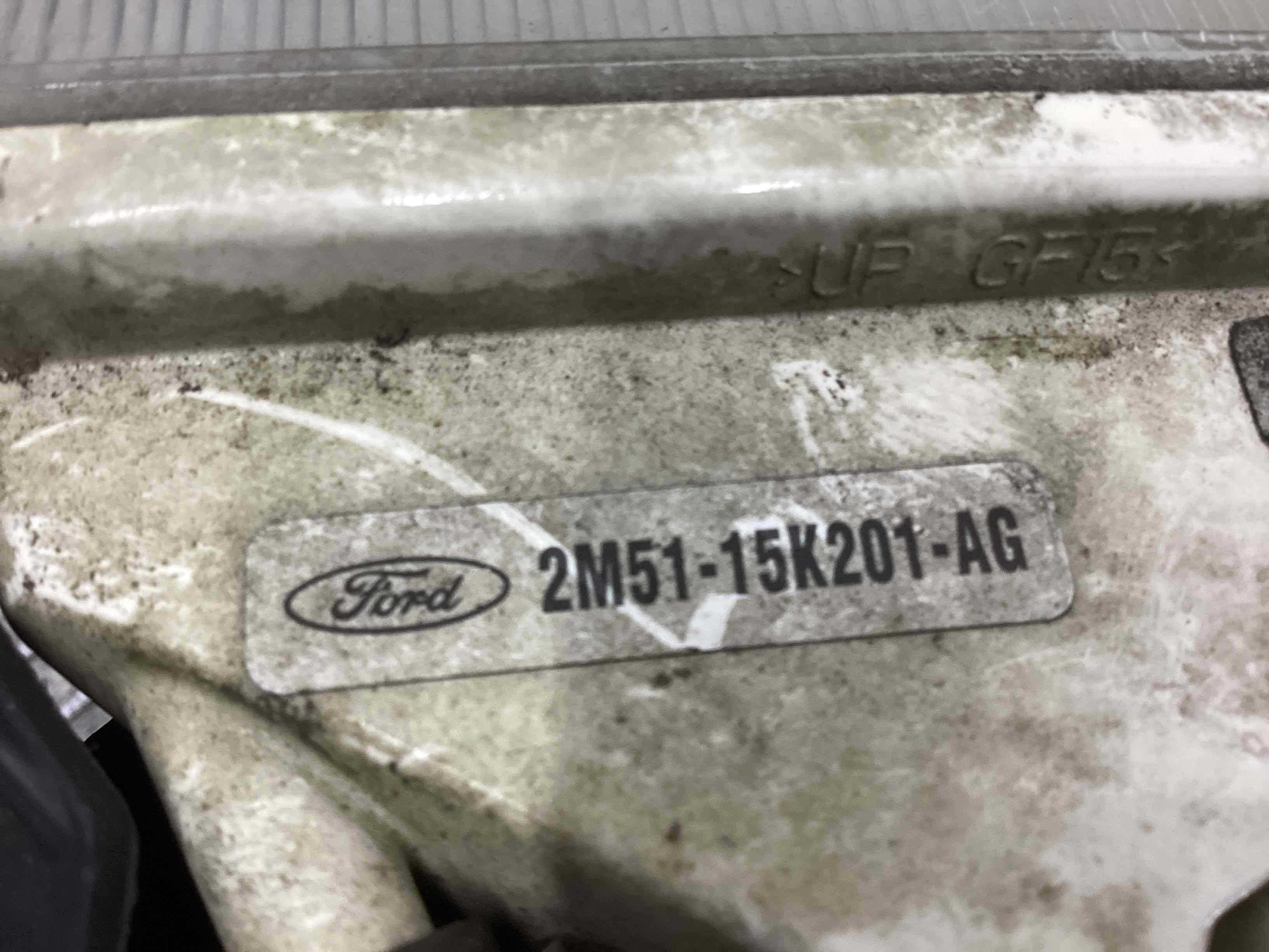 Фара противотуманная правая Ford Focus 1 купить в России